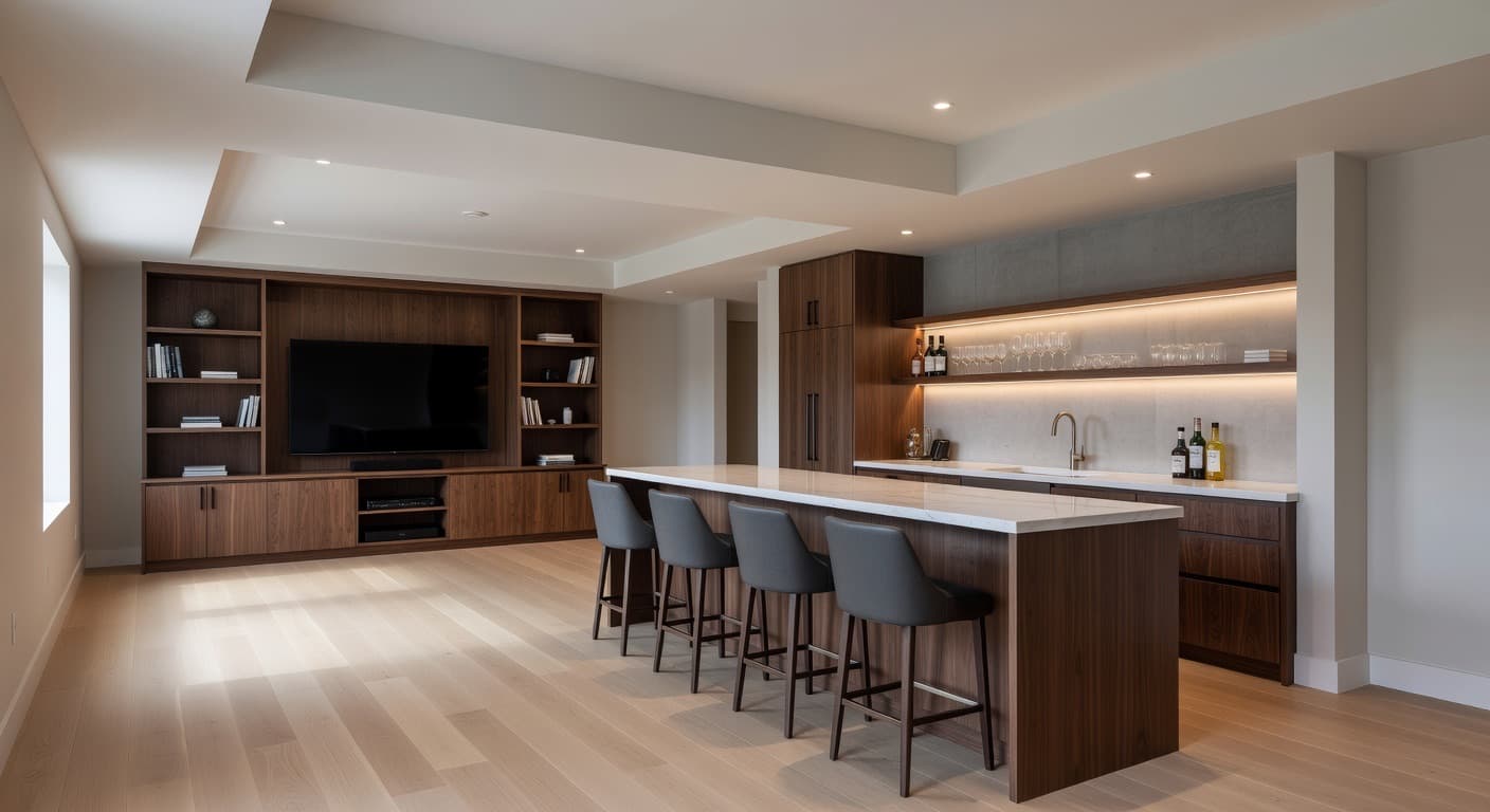 Basements & Additions