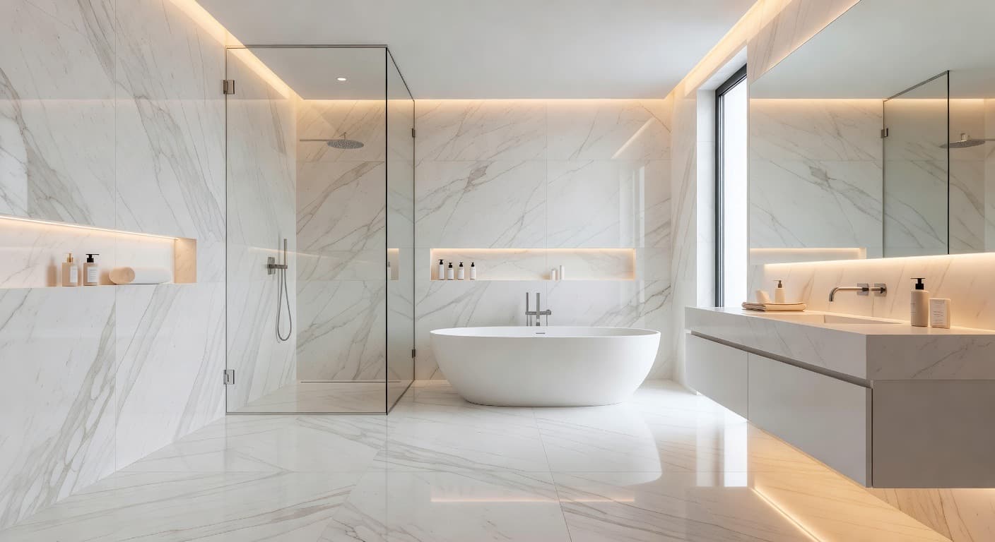 Bathroom Remodel