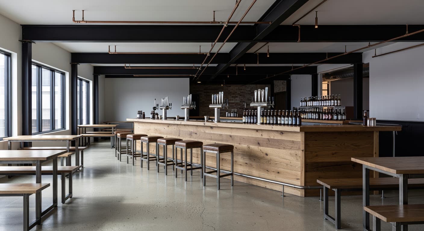 Brewery & Distillery