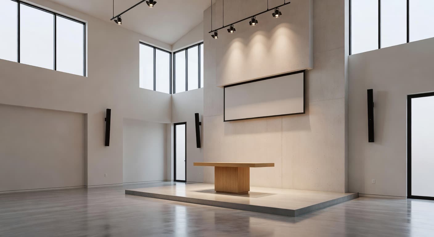 Church & Worship