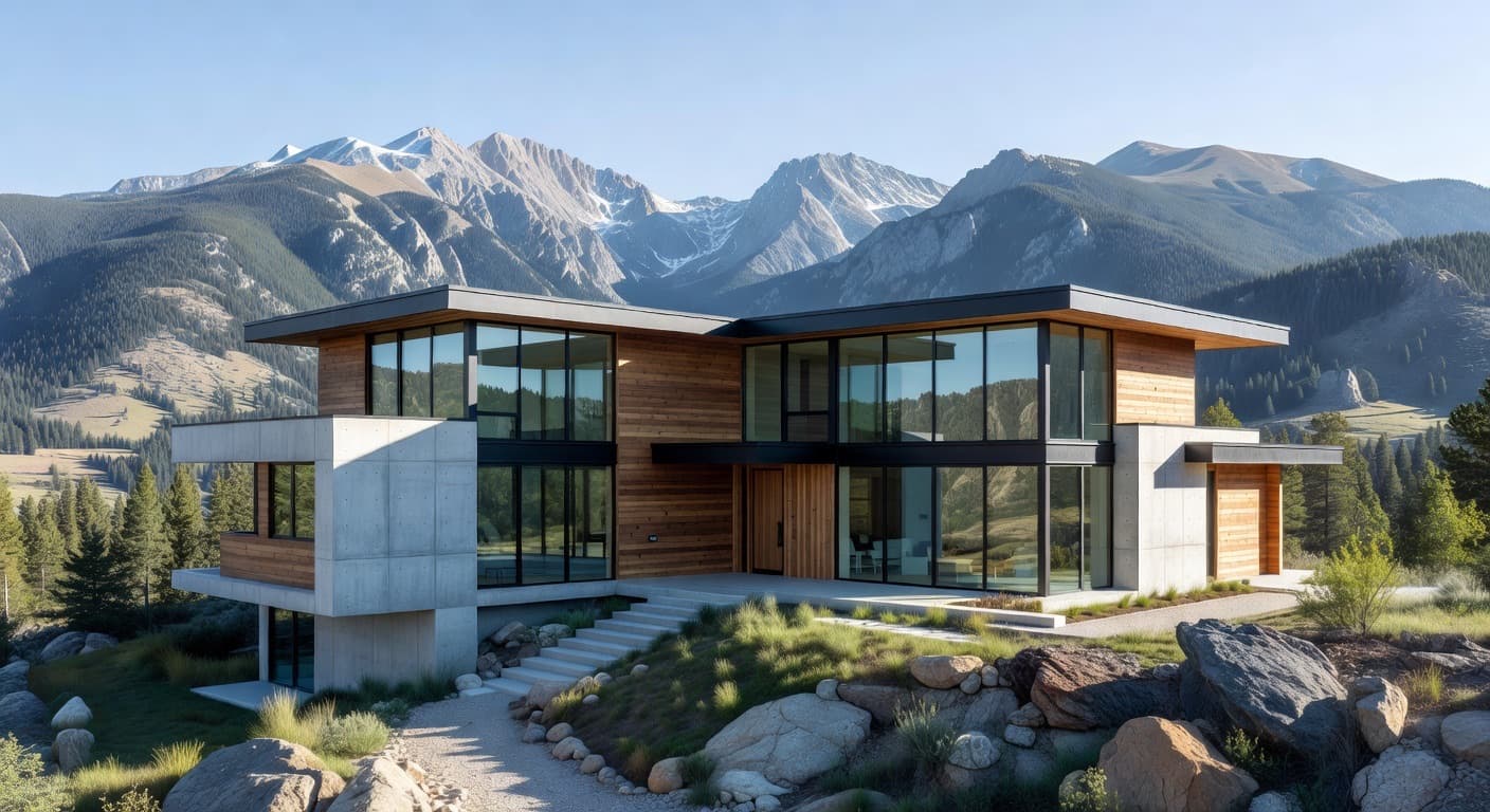Custom Home