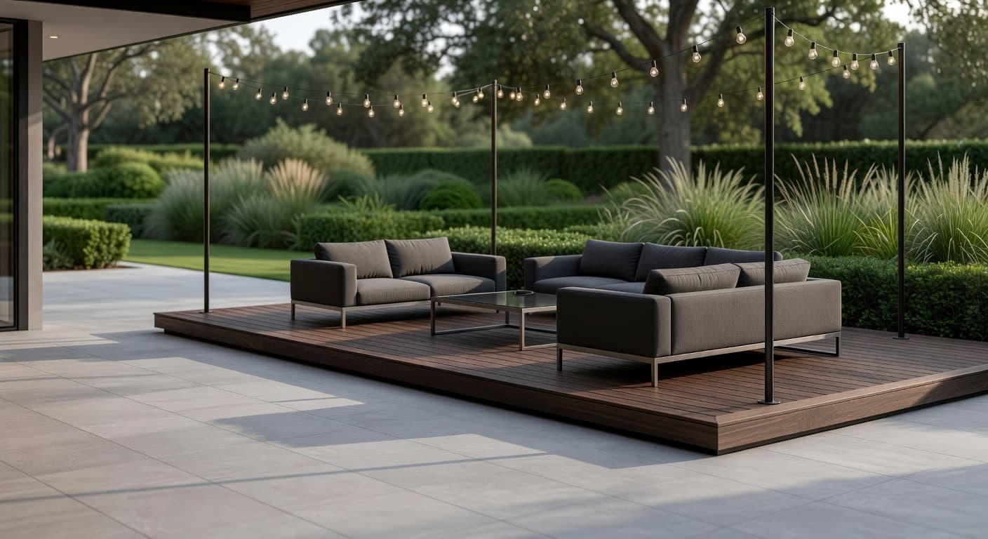 Deck & Patio