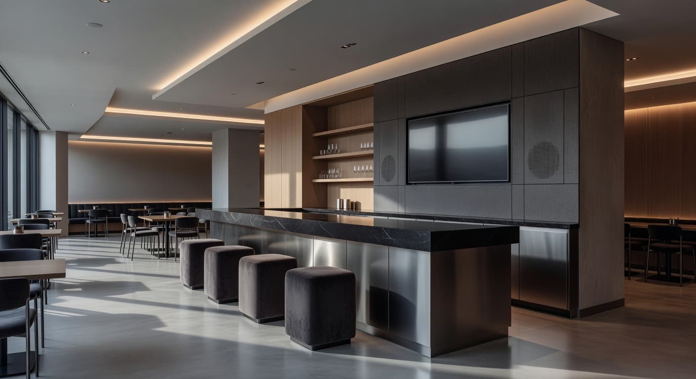 Food & Beverage Venue