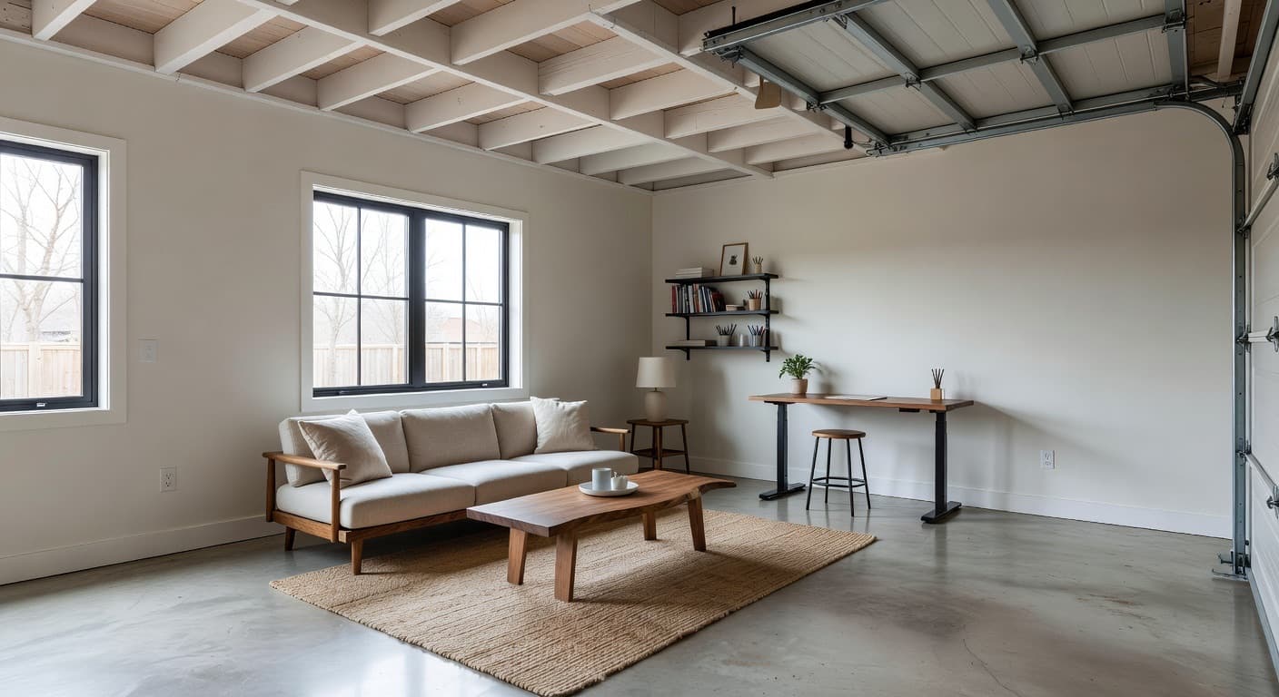 Garage Conversion