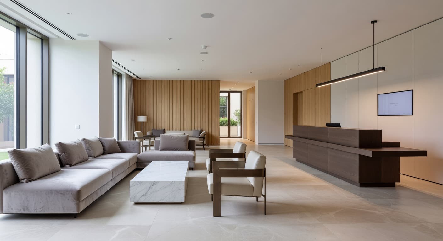 Hotel & Hospitality
