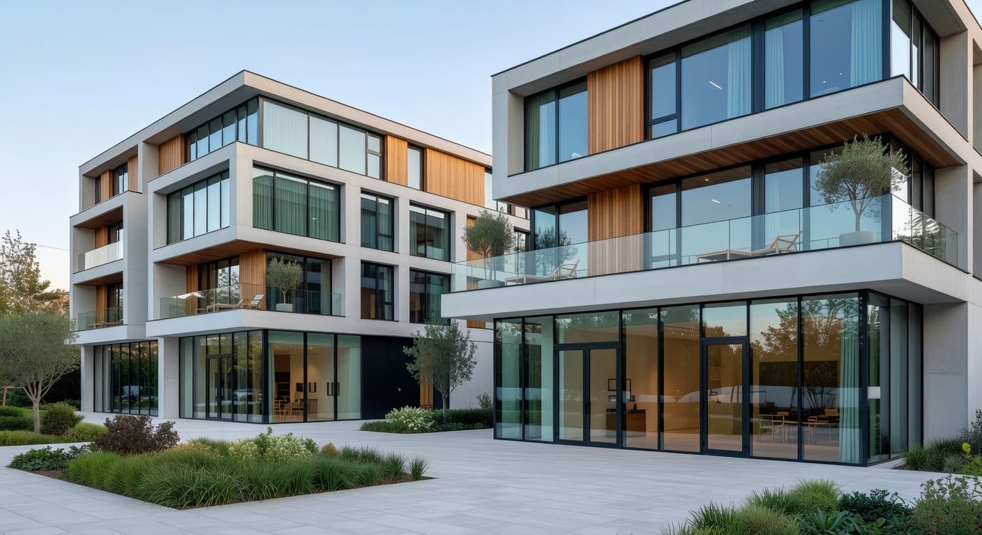 Mixed-Use