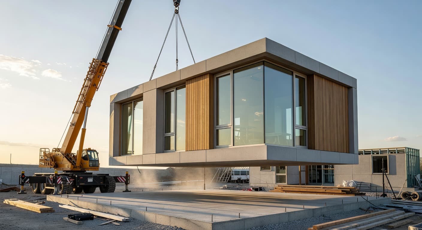 Modular Home