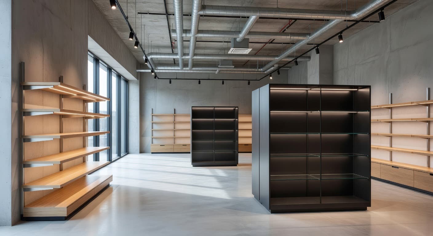 Retail Buildout