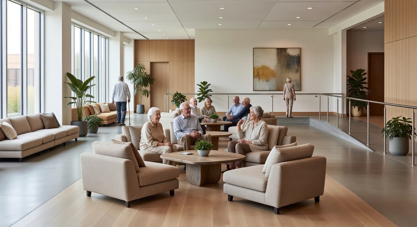 Retirement & Senior Living