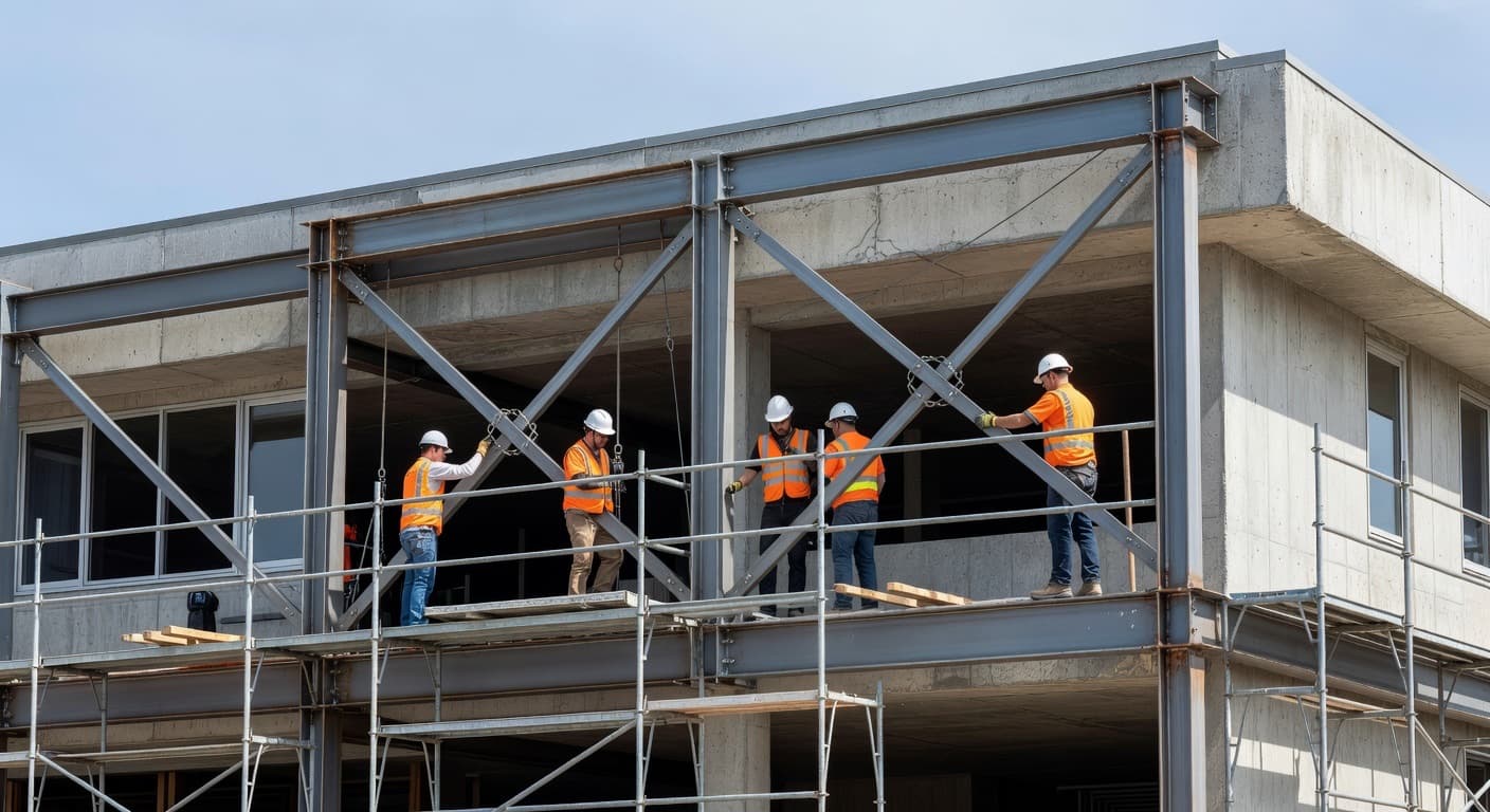Seismic & Structural Retrofit