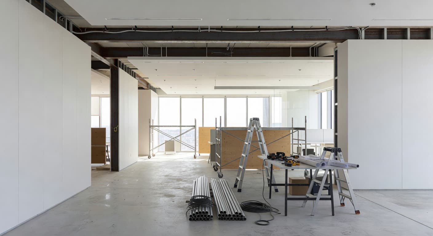 Commercial & Tenant Finish