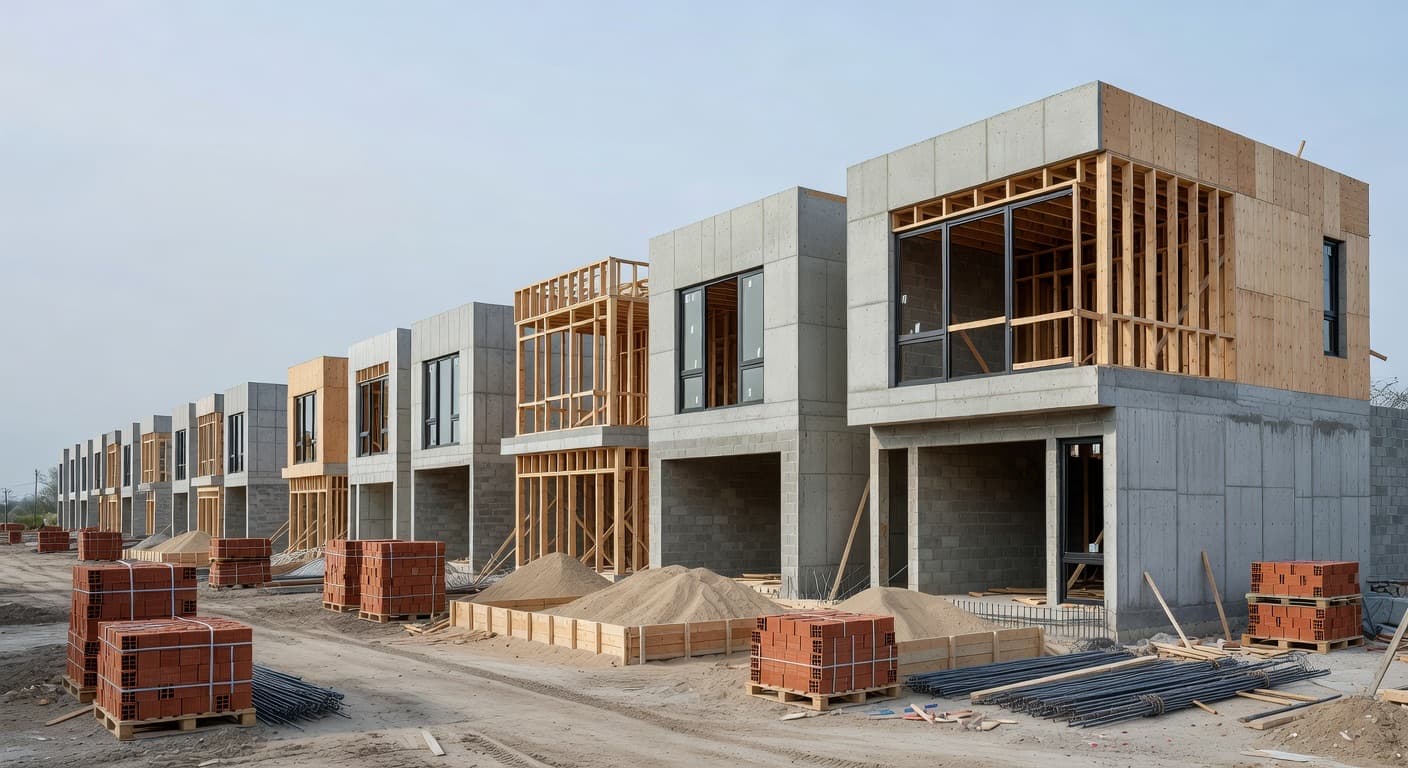 Townhome Development