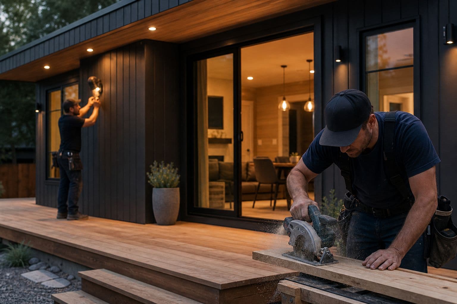 ADU / Backyard Cottage