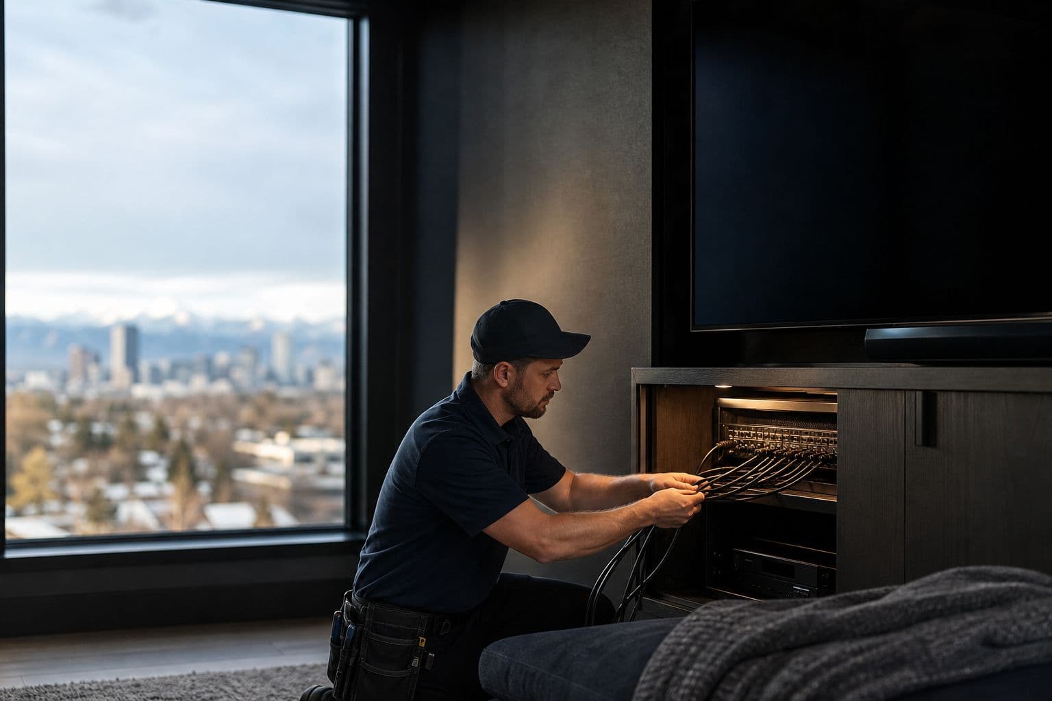 A/V Systems