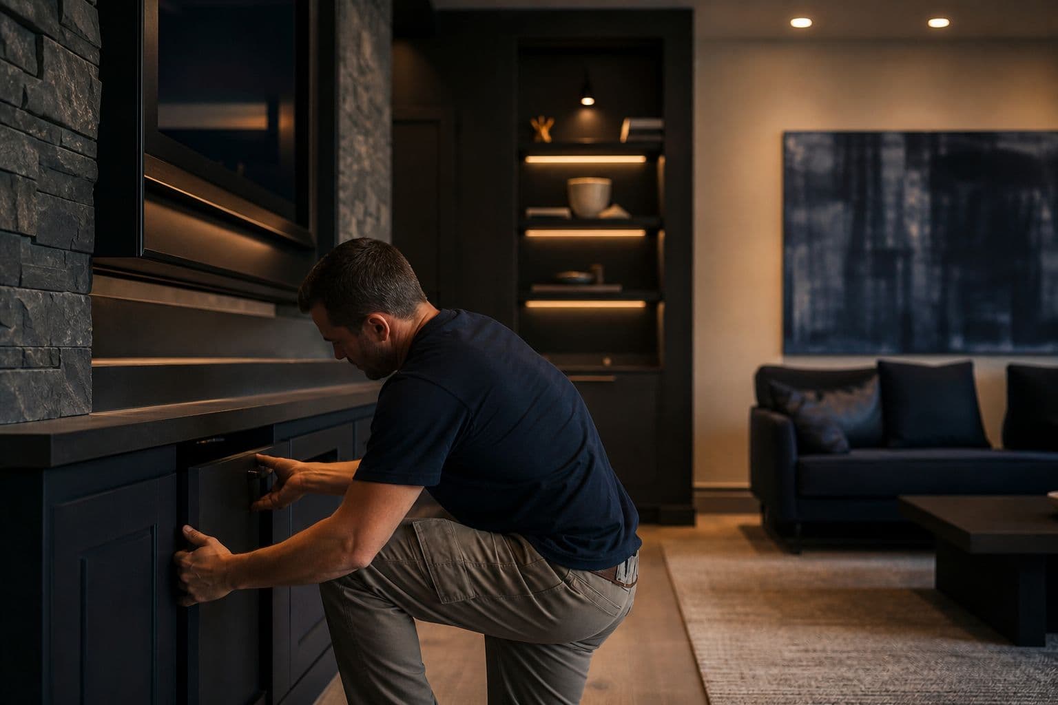 Basement Finish
