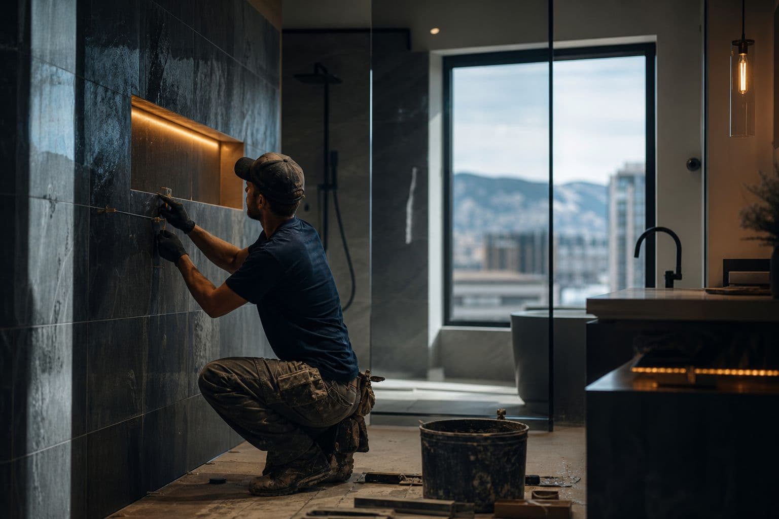 Bathroom Remodel