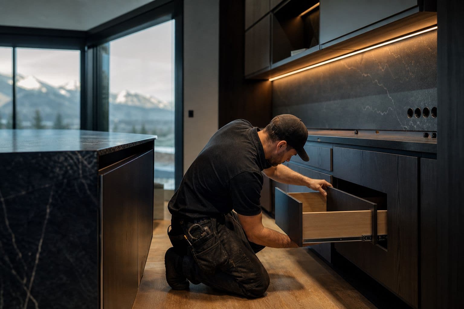 Cabinetry