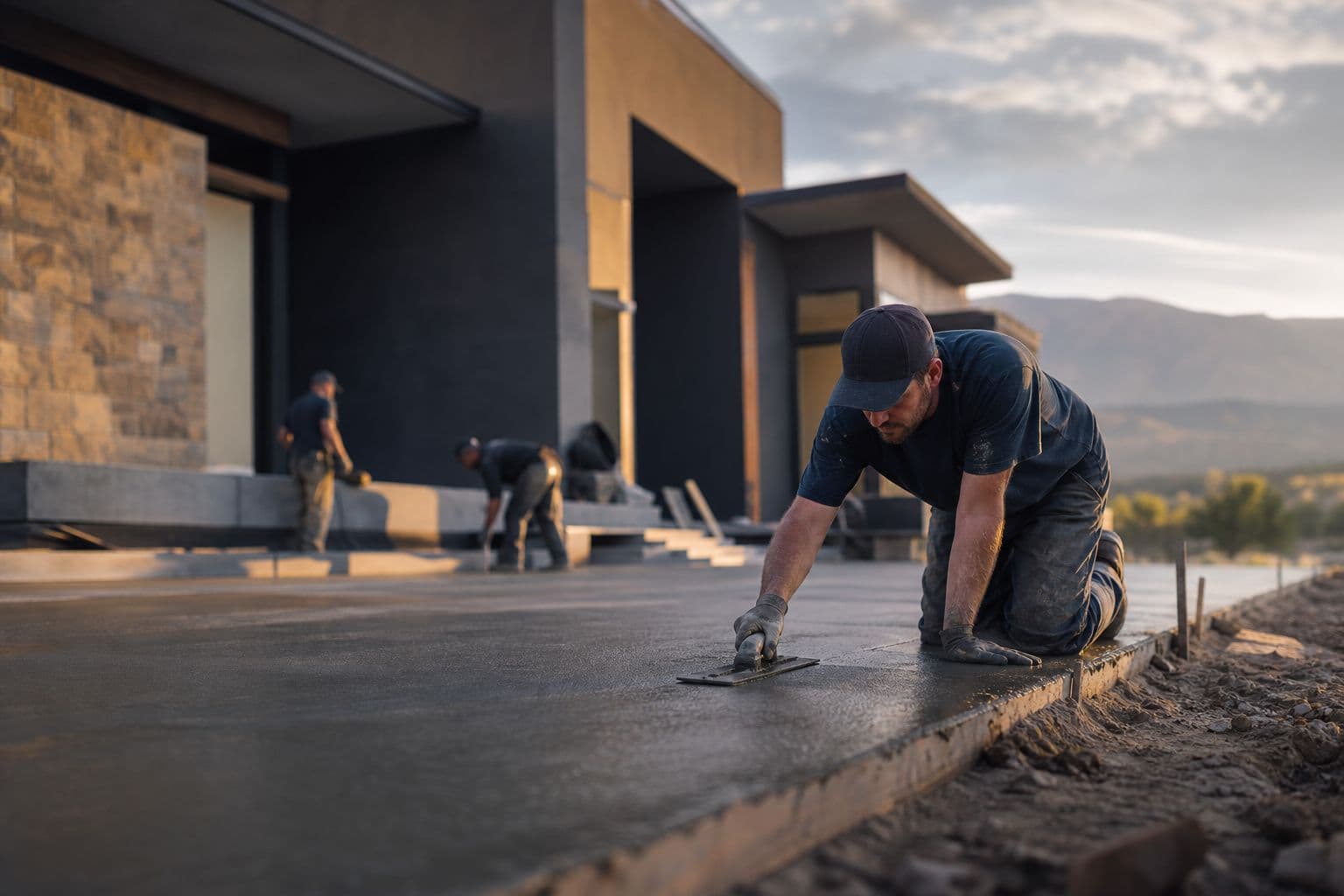 Concrete Flatwork