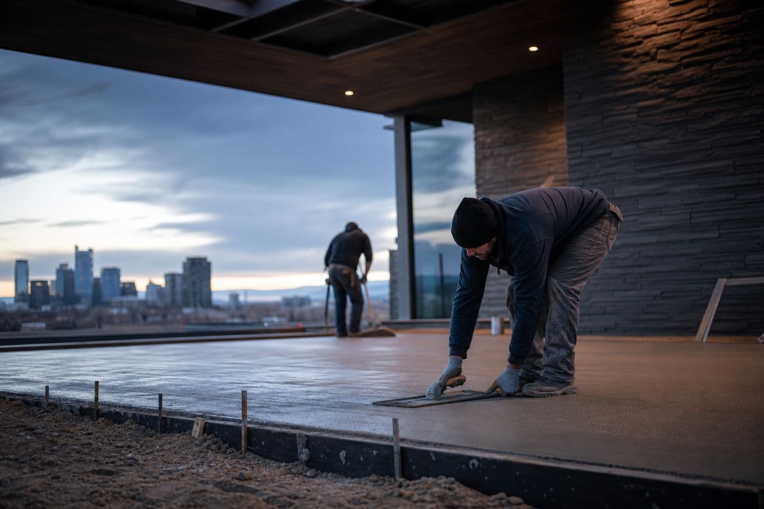 Concrete Foundations