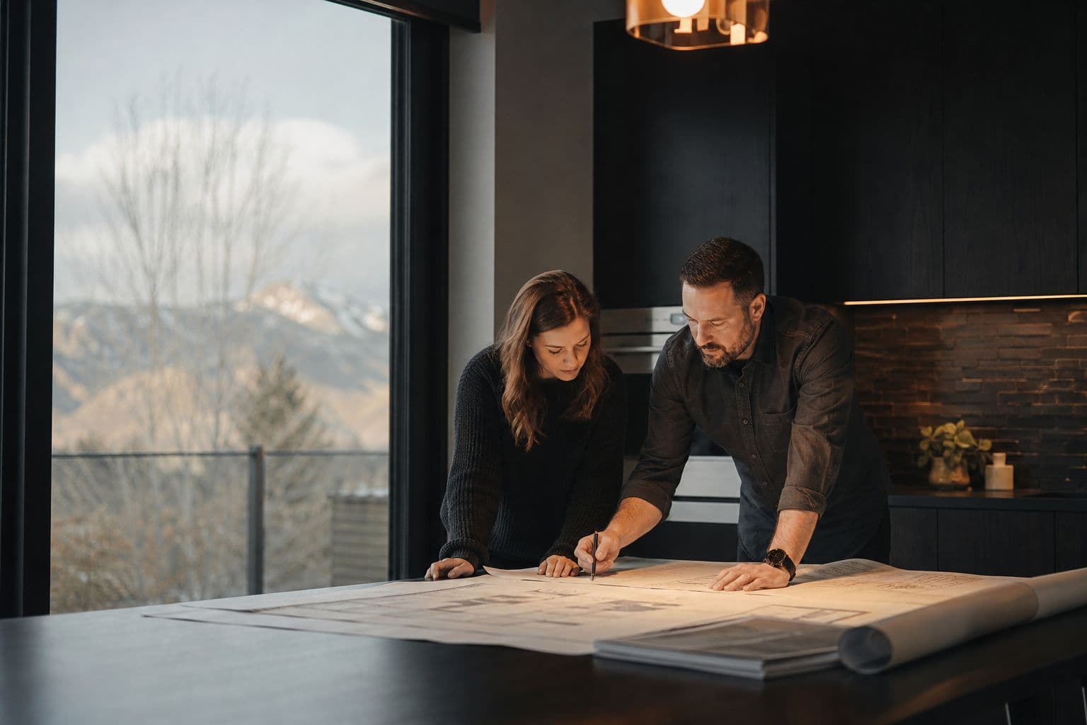 Construction Documents & Permitting