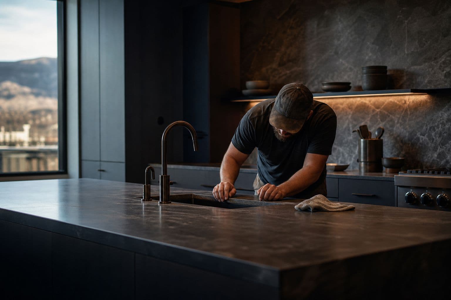 Countertops