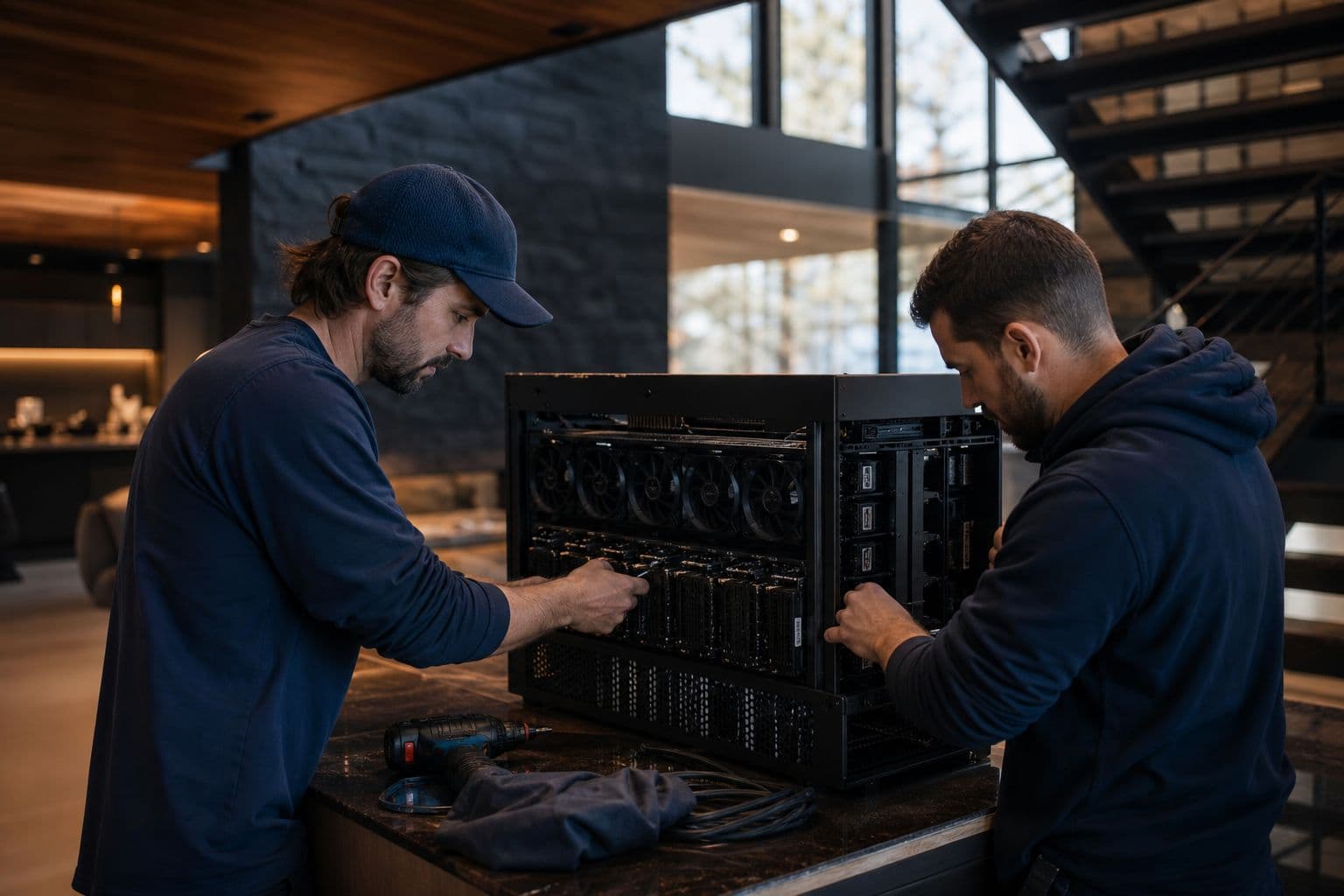 Control Systems & Edge Compute