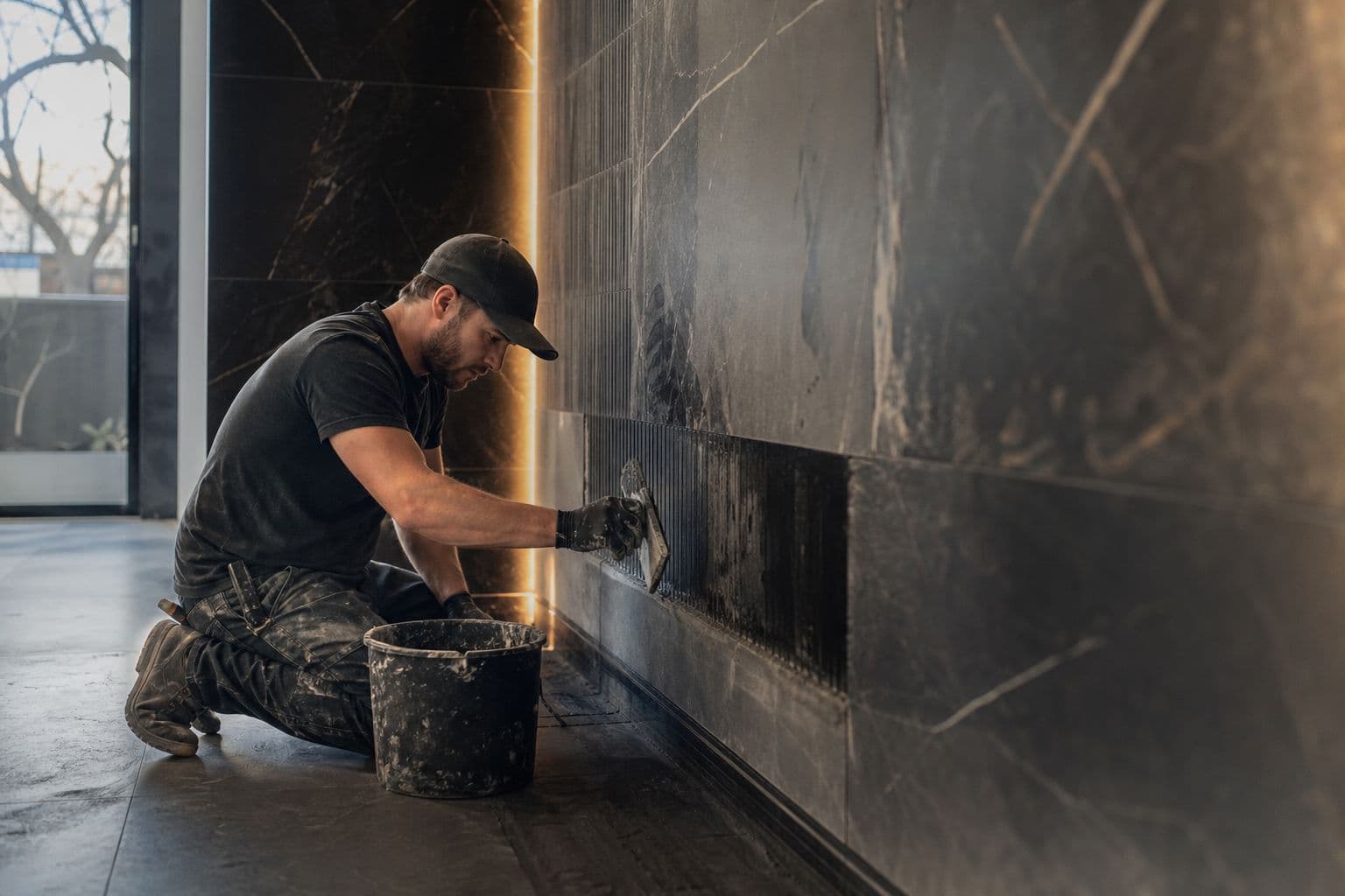 Custom Tile & Stone