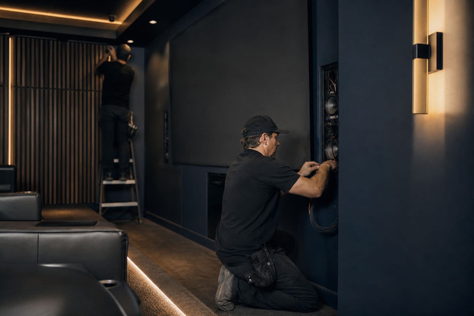 Dedicated Home Theater