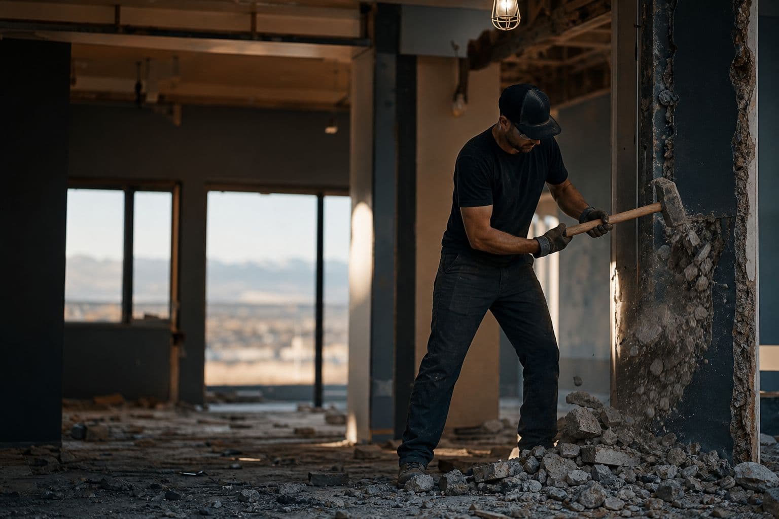 Demolition