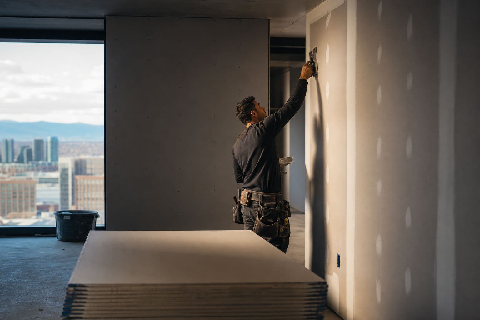 Drywall