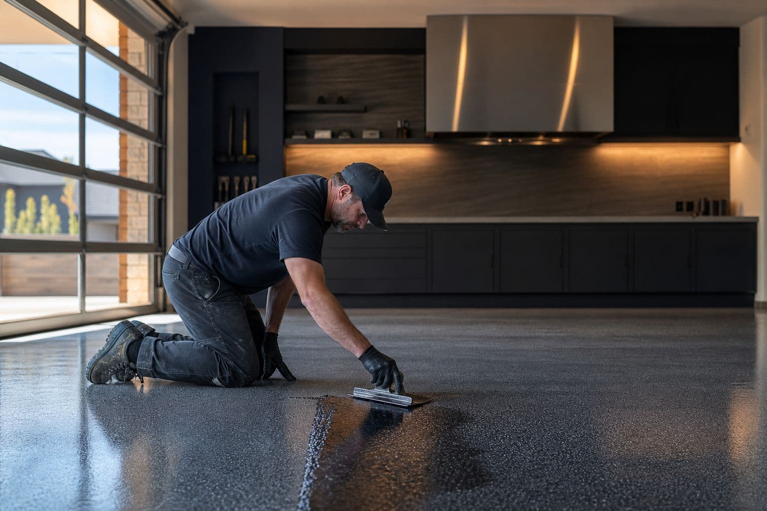 Epoxy Coatings