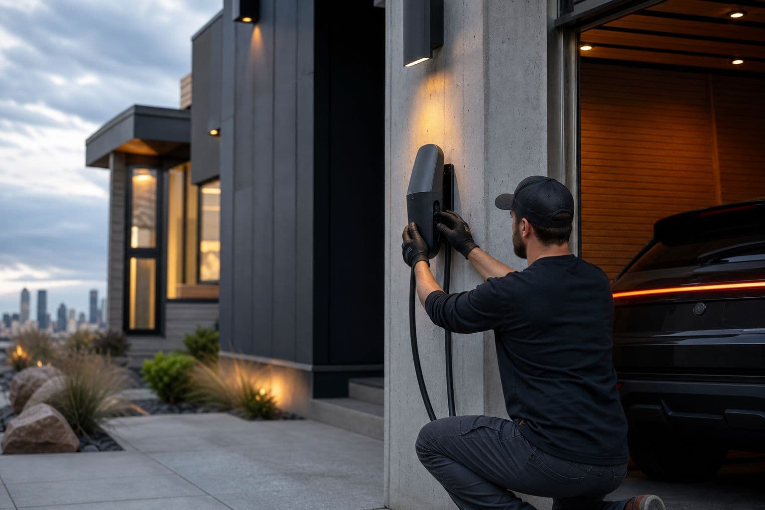 EV Charging