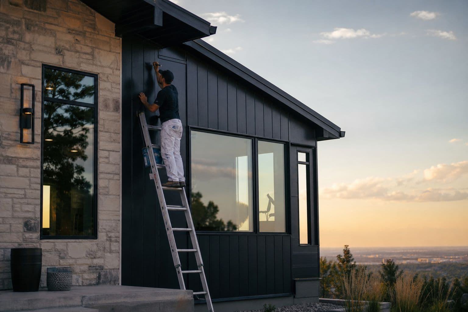 Exterior Painting