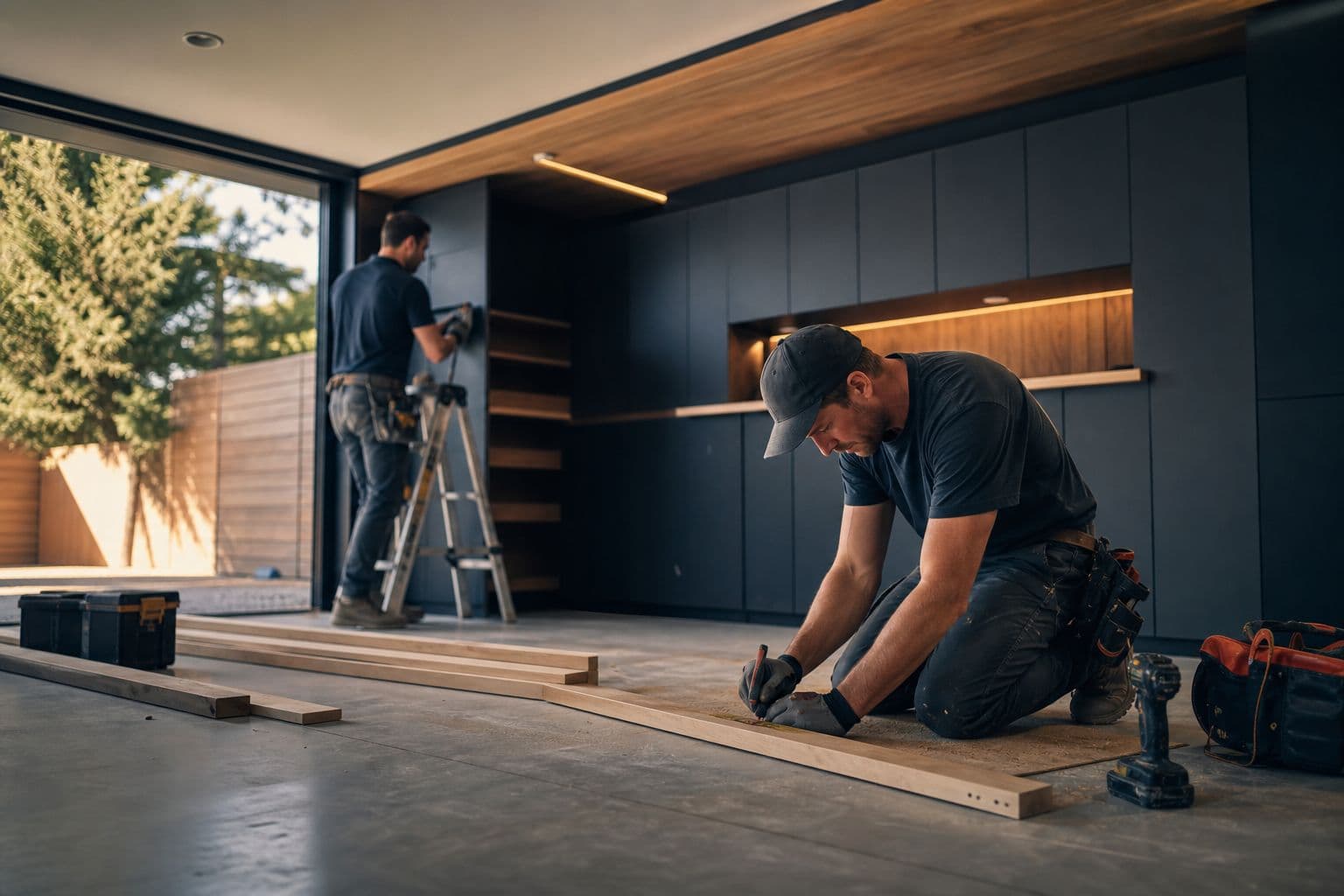 Garage Conversion