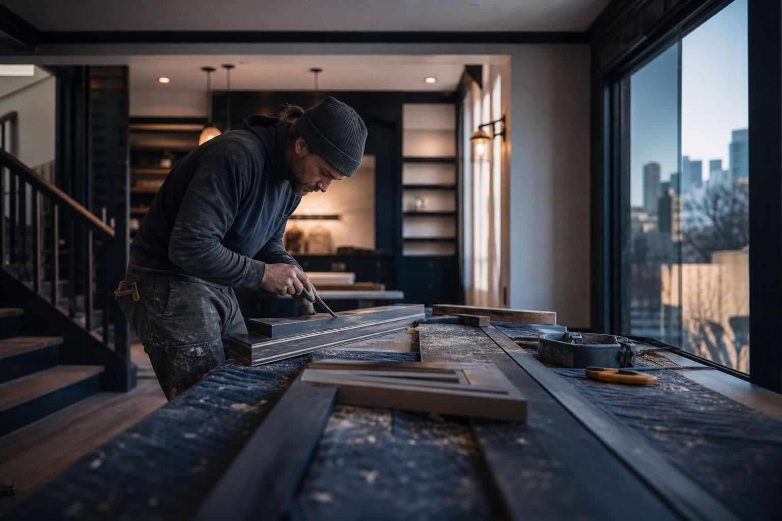 Historic Renovation
