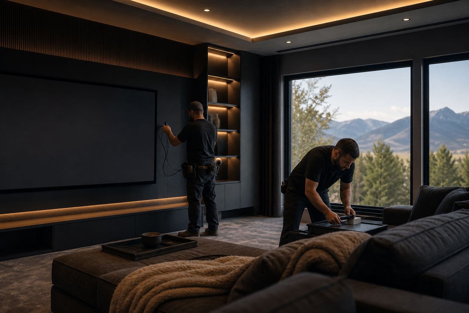 Home Theater