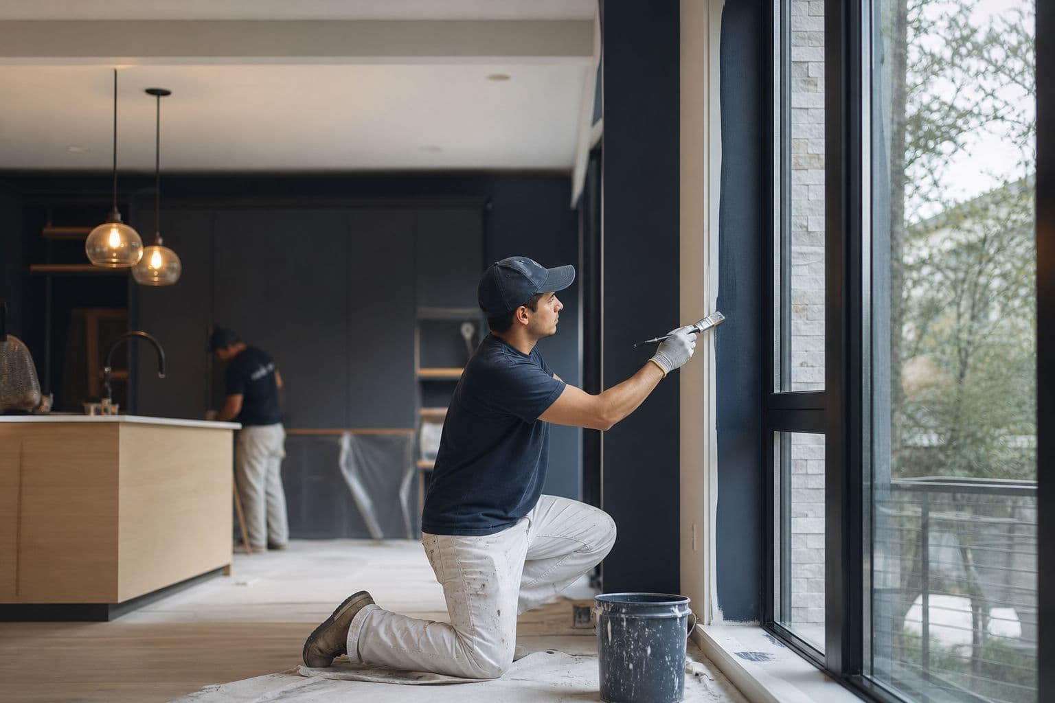 Interior Painting