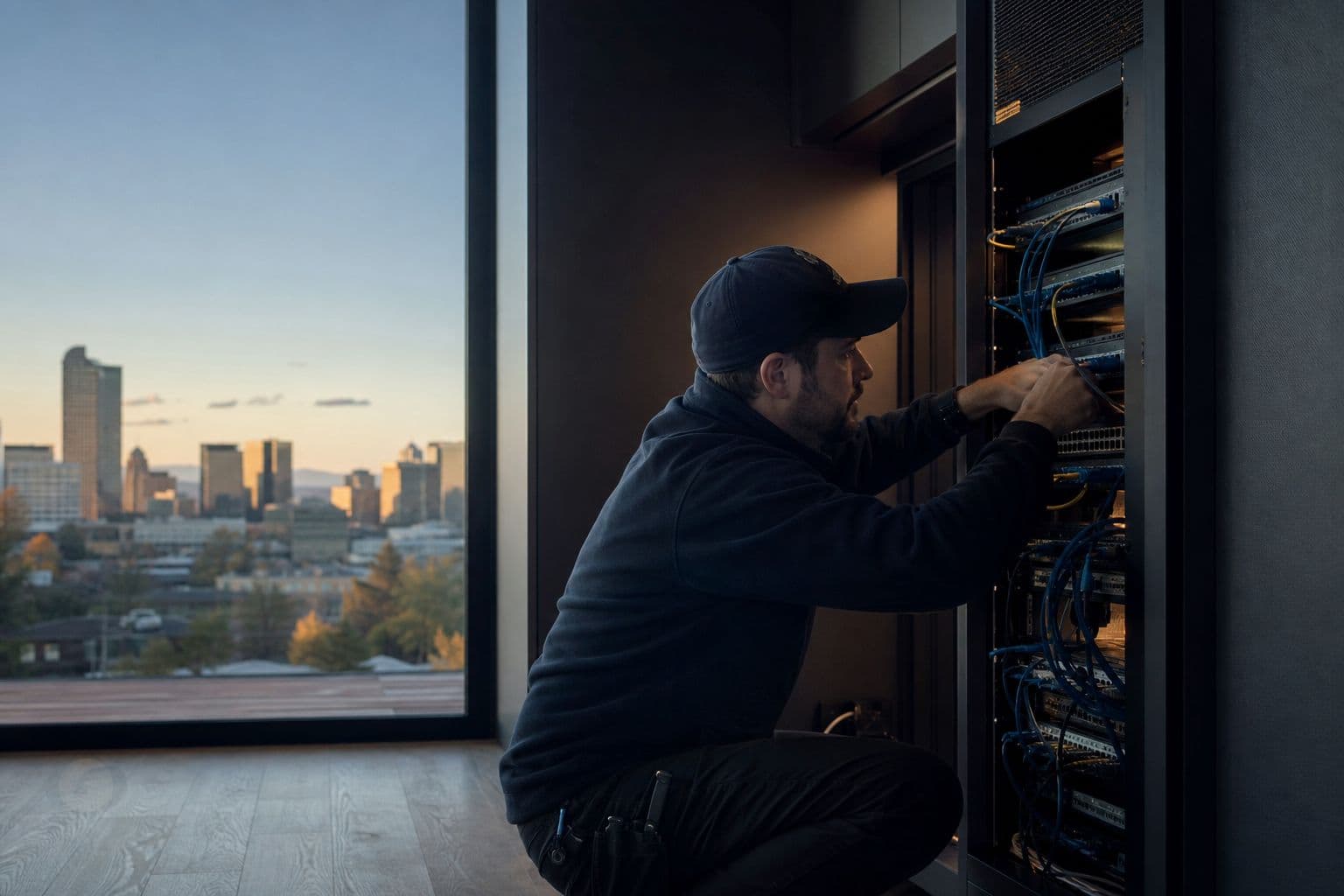 Network Infrastructure