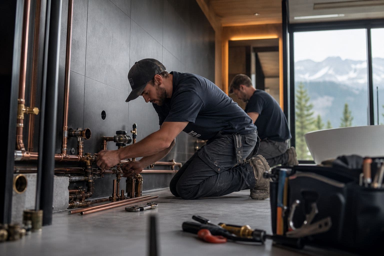 Plumbing