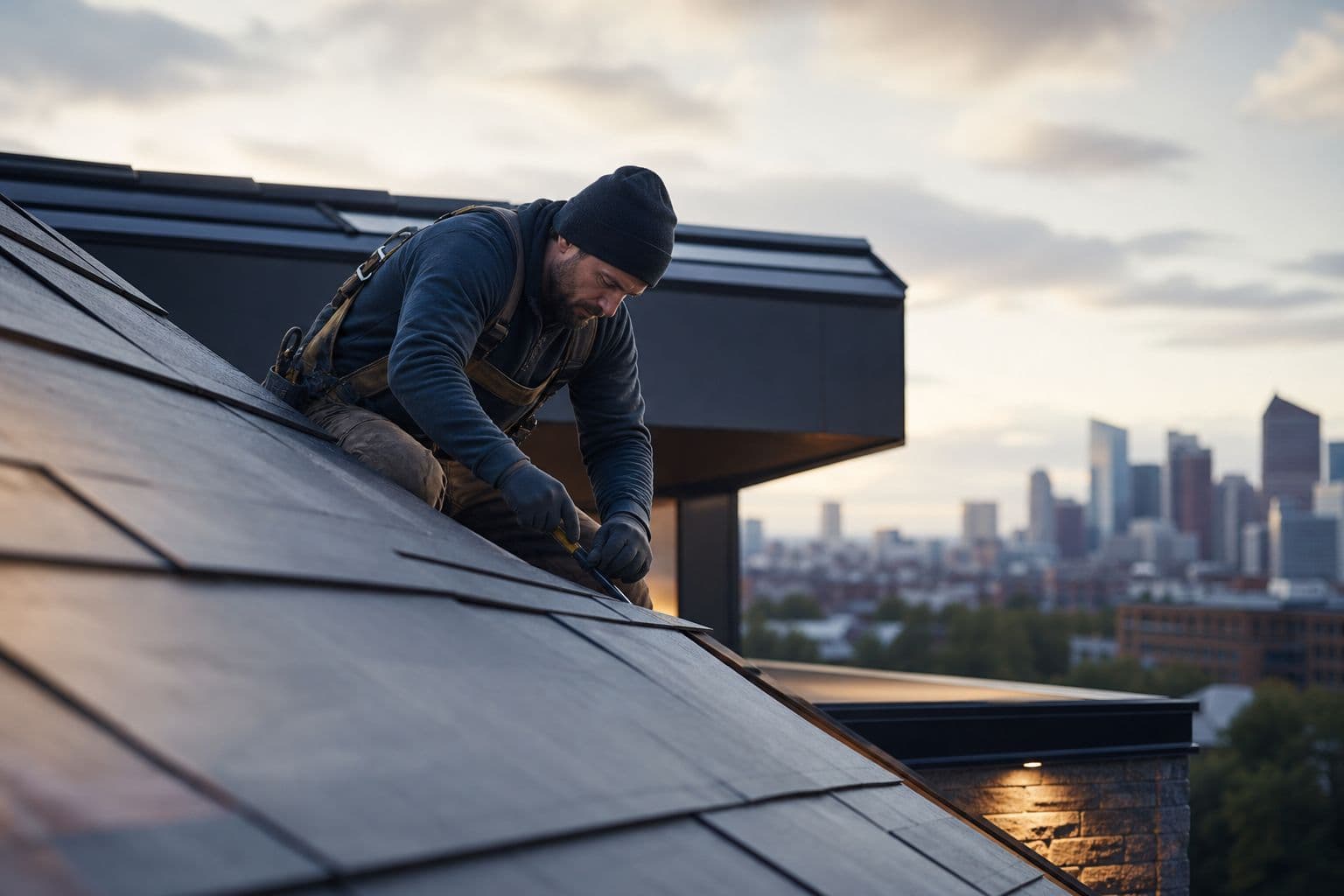 Roofing