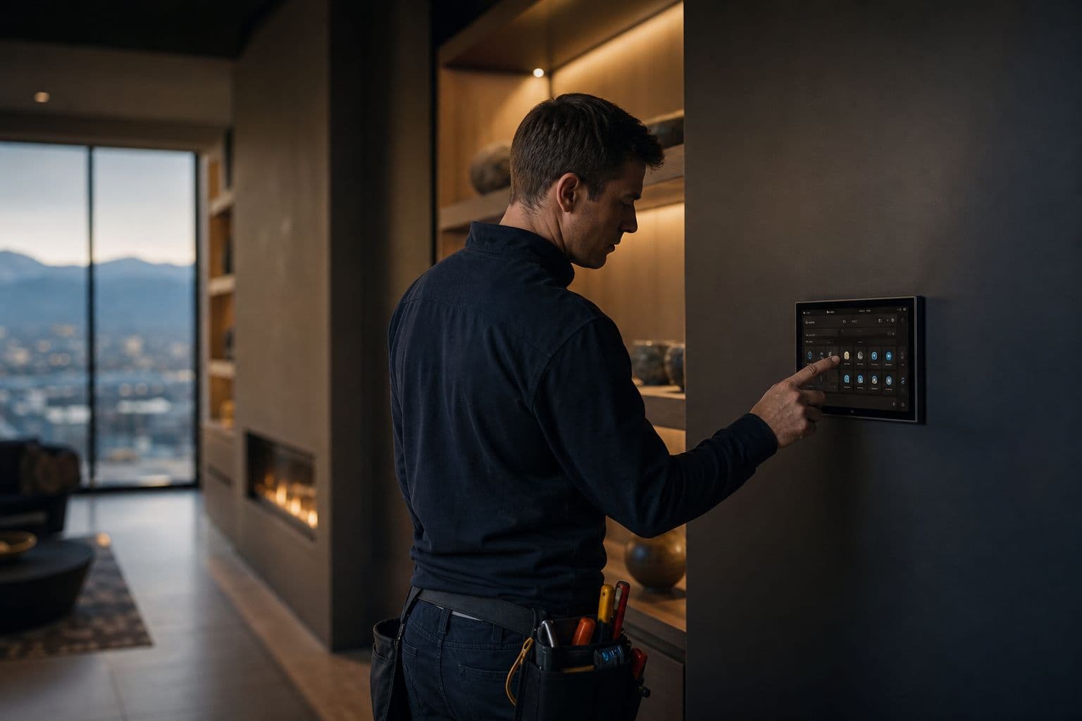 Savant Whole-Home Automation