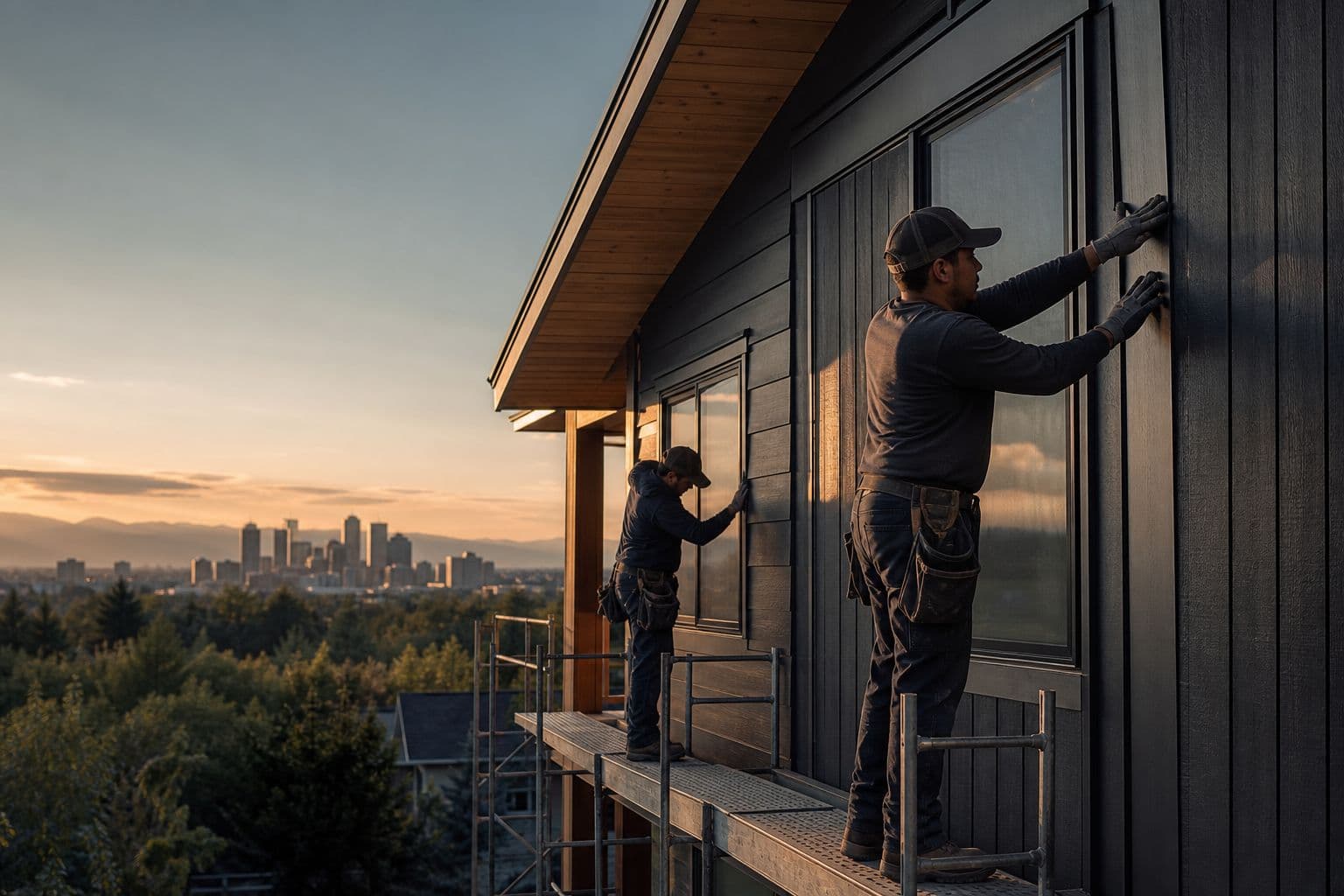 Siding