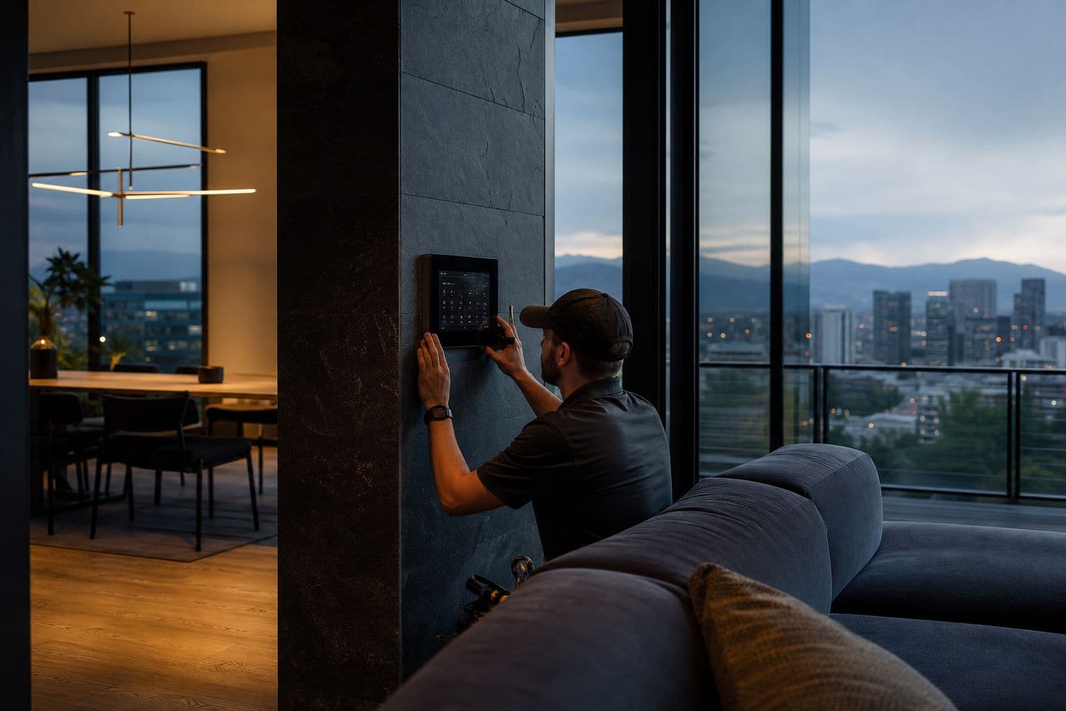 Smart Home Automation