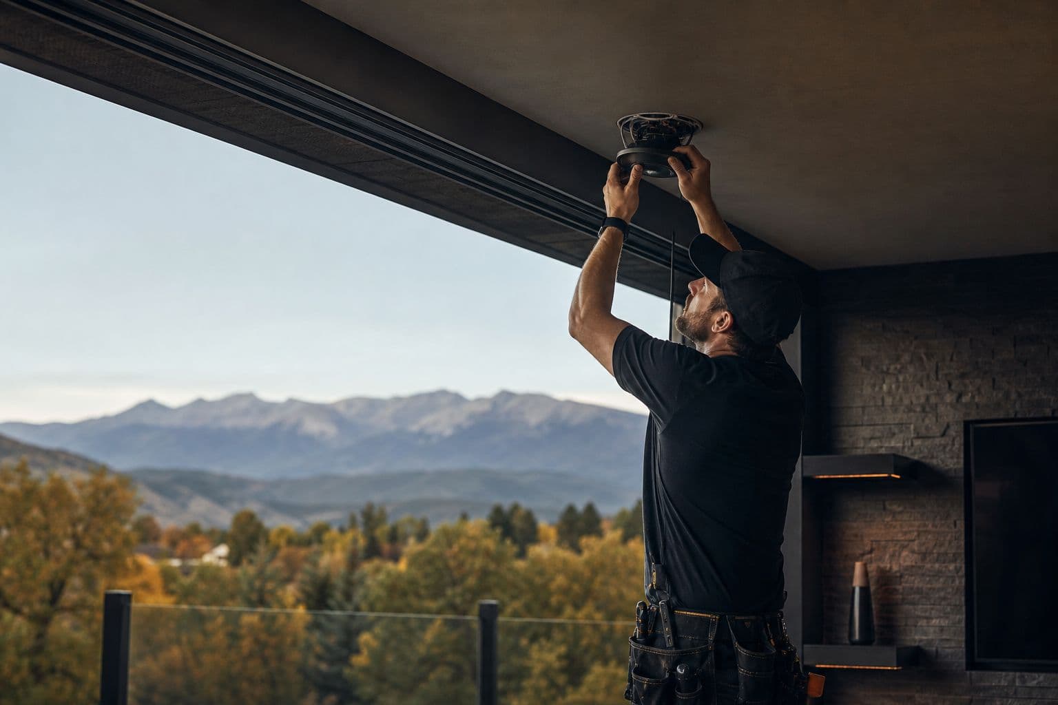 Speaker Installation