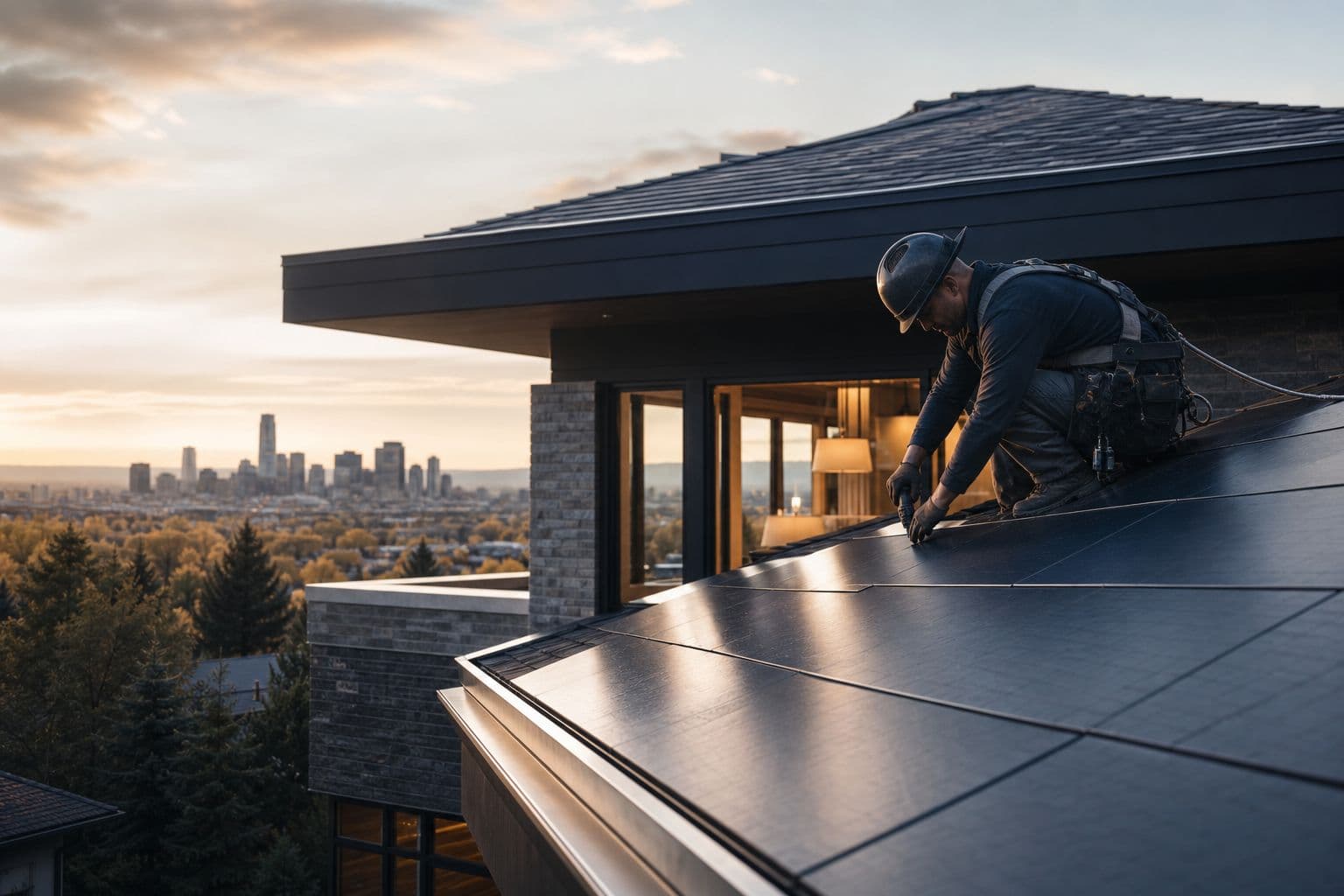 Tesla Solar Roof