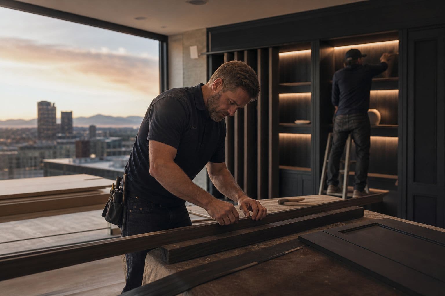 Trim & Millwork