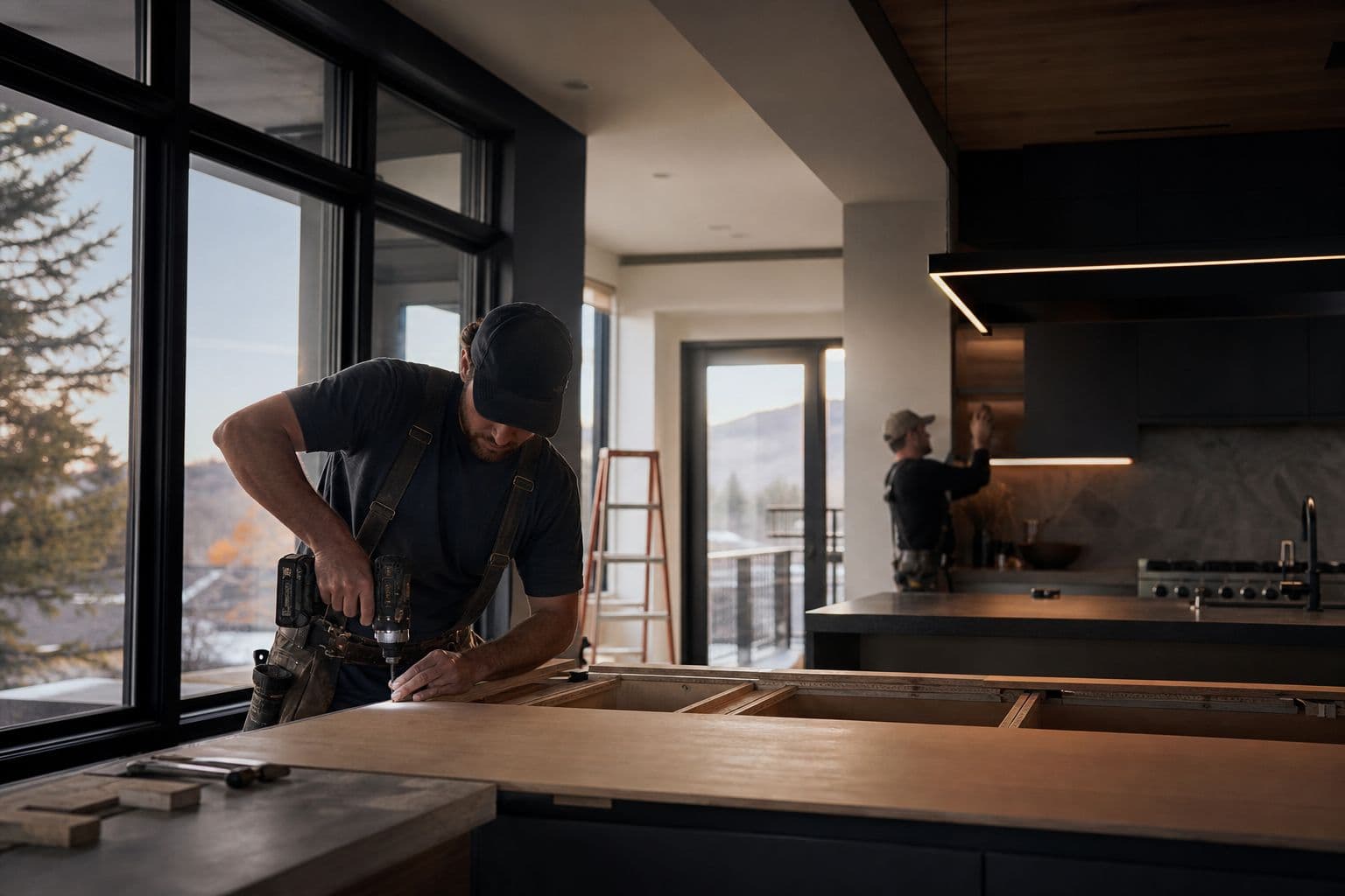Whole-Home Renovation
