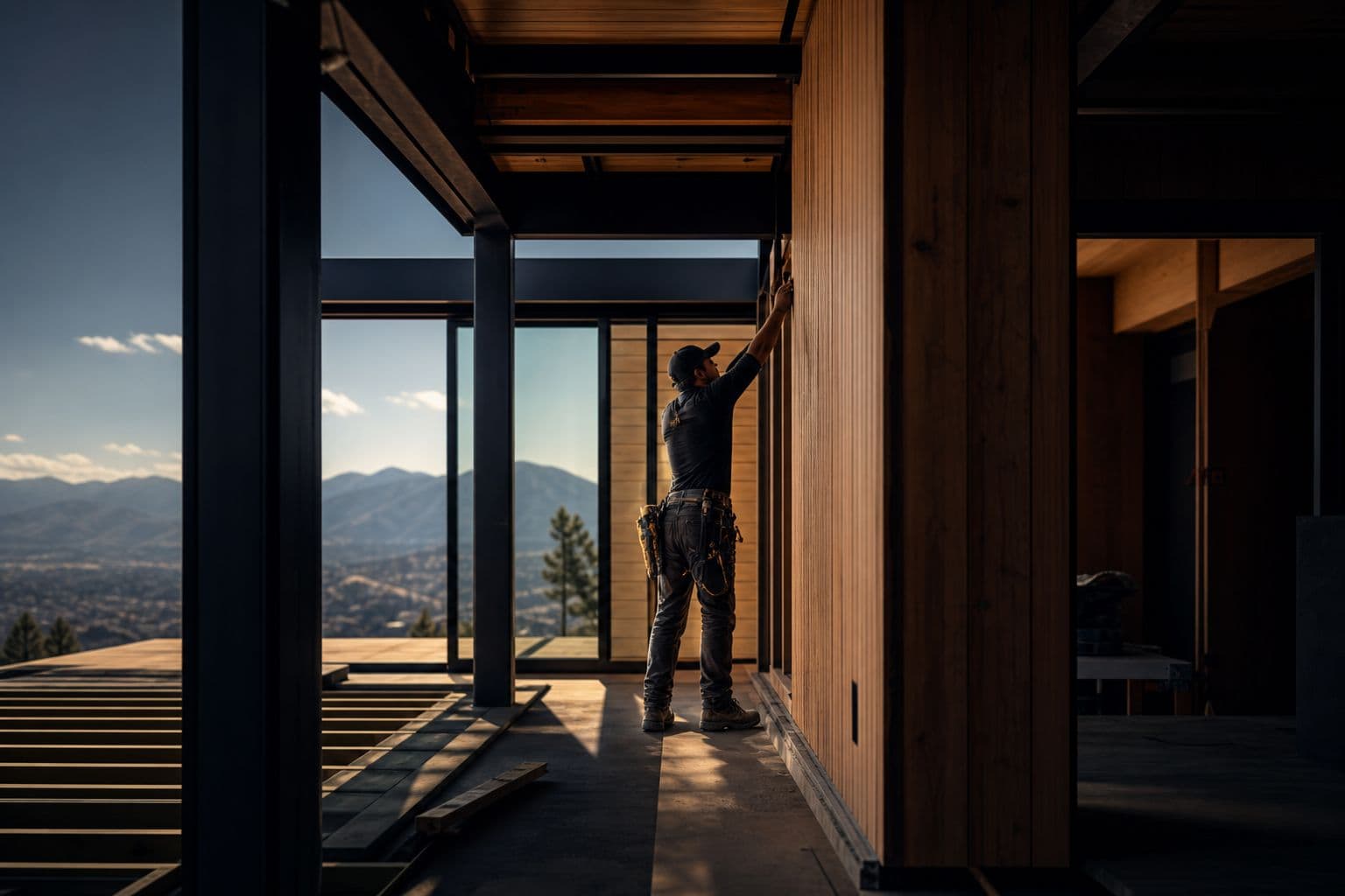 Wood & Metal Framing
