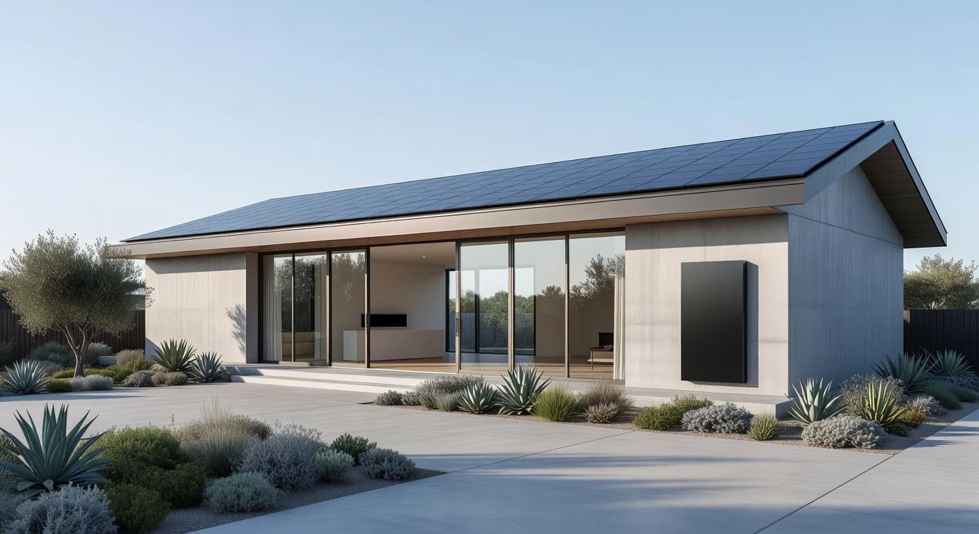 Solar Home