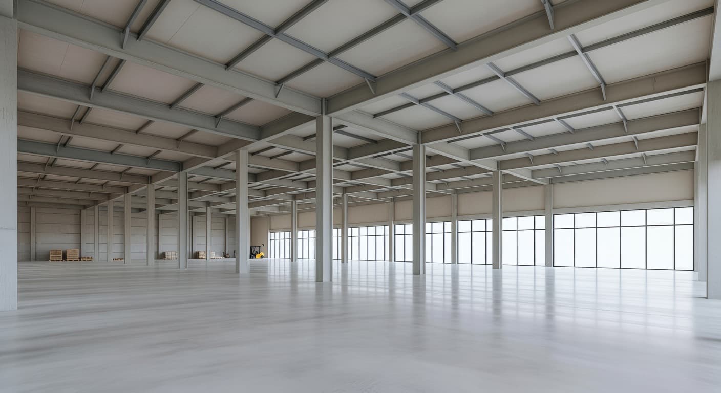 Warehouse & Industrial